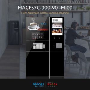 Iced Espresso Coffee Vending Machine SDK Function Support MDB
