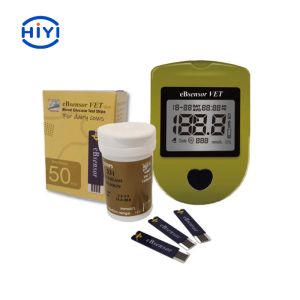Capillary Whole Blood Glucose Monitoring System Of Cows