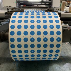 Disposable ashtray Paper Fans And Paper Bowl For cigarettes With Custom Logo