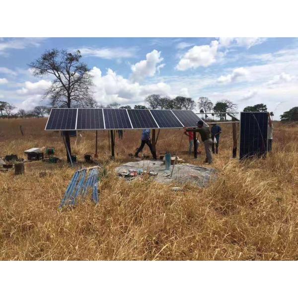 Mppt Controller 3kw 3HP 5HP Solar Water Pump