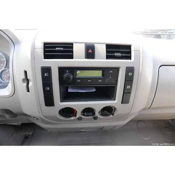 mini dump truck cheapest price Foland 95 horsepower 4X2 Dump Truck dump truck with WanLiYang brand gear forward7, backward 1