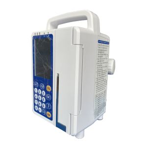 Large Screen ICU Digital Peristaltic Infusion Pump