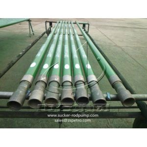 China API 11Ax Approved RHBM,Rod, Heavy Wall Barrel, Mechanical Bottom Anchor Sucker Rod Pump on sale