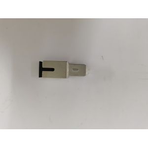 Metal SC UPC Attenuator Singlemode Male to Female Fiber Optic Attenuator