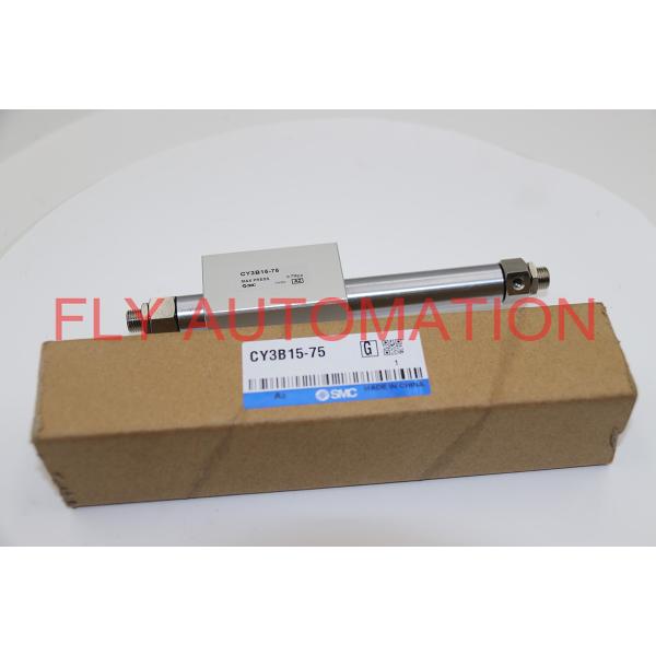 Compact Long Stroke Cylinder Installed Directly CY3B 15-75 SMC