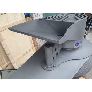 3T/H Commercial Potato Wave Chips French Fries Cutter Machine