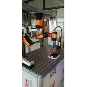 I10 AUBO Collaborative Robot 1513 Mm With Industrial Robot Welding Arm