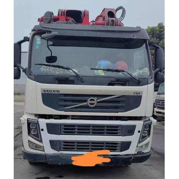 2013 China High Quality 62m Ultra Long Arm Pump Construction Machinery Sales