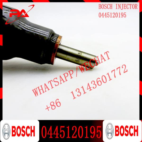 Advantage supply diesel fuel injector 0445120194 0445 120 194 0445120195 0986435537 0986435642 A4710700387 MORE