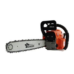 Best 52cc Chain Saw Handheld Wood Cutter Saw Machine Petrol