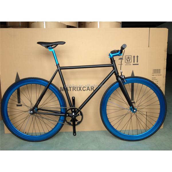 Single Speed Fixed Gear Bike for USA Popular Pure Fix Cycles OEM Customize Bicycle