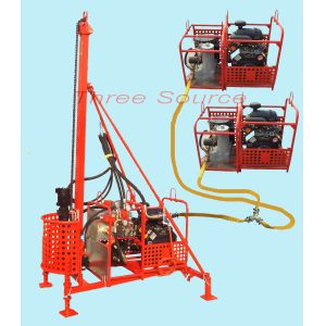 Quality Down hole portable drilling rig for sale