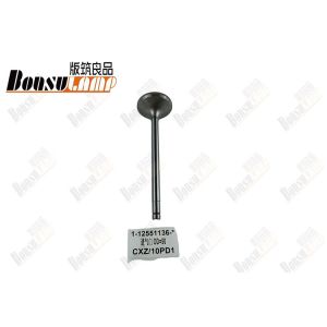 1-12552097-0 CXZ ISUZU Truck Spares Exhaust Valve 1125520970