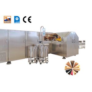1.5kw Ice Cream Cone Maker Waffle Rolled Ice Cream Egg Roll Machine