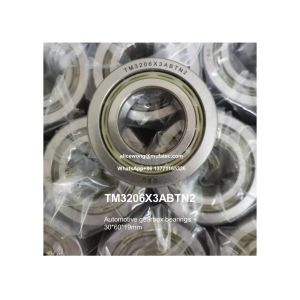 TM3206X3ABTN2 TM3206 automotive bearings non-standard deep groove ball bearings