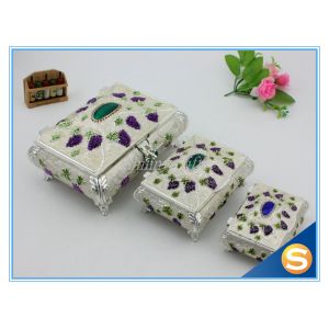 High Quality Packaging Box,Jewelry Packaging Box,Metal Jewelery Packaging Box