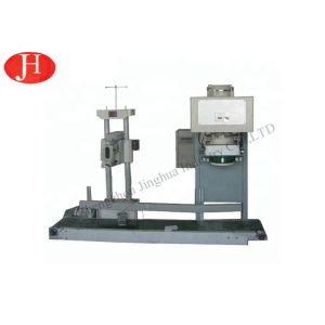 Corn Starch / Wheat Starch Packing Machine Automatic Operation Energy Saving