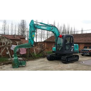 Quality Compact Vibro Hammer Pile Driver Solution - Efficient Piling for Mini Excavator Applications for sale