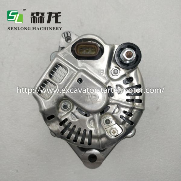 600-861-3410,24V 35A Komatsu Generator 102211-2850 102211-2851 102211-2852 9762219-285 600-861-3410