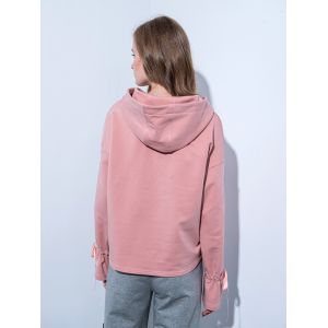 OEM Fashion Hoodie Clothing Women Embroidery