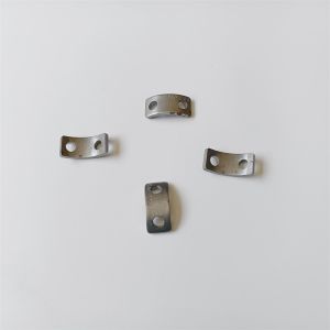 ISO 9001 Metal Stamping Parts Powder Coating Custom Stamped Parts