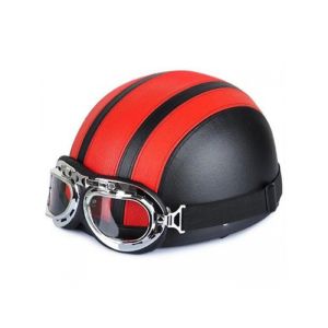 Spherical Design Women'S ATV Riding Goggles With Adjustable Headband