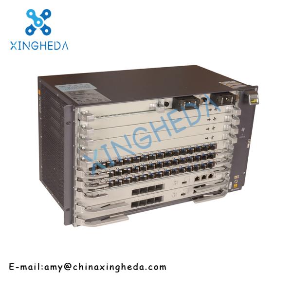 Huawei MA5800-X7 02351SJW-1 MA5800 Series 48GPON C+ Bundle 10G GPON Solution
