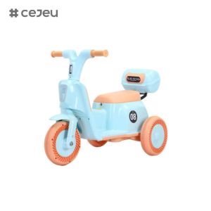 Hot sale cheap price outdoor children riding three-wheeled electric motorcycle