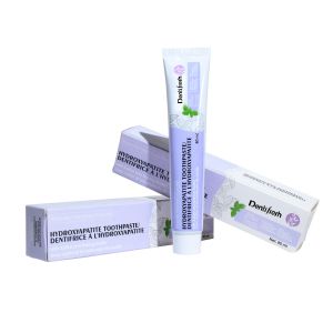 Dentifresh Fluoride - Free Toothpaste, 80ml - Hydroxyapatite Formula with