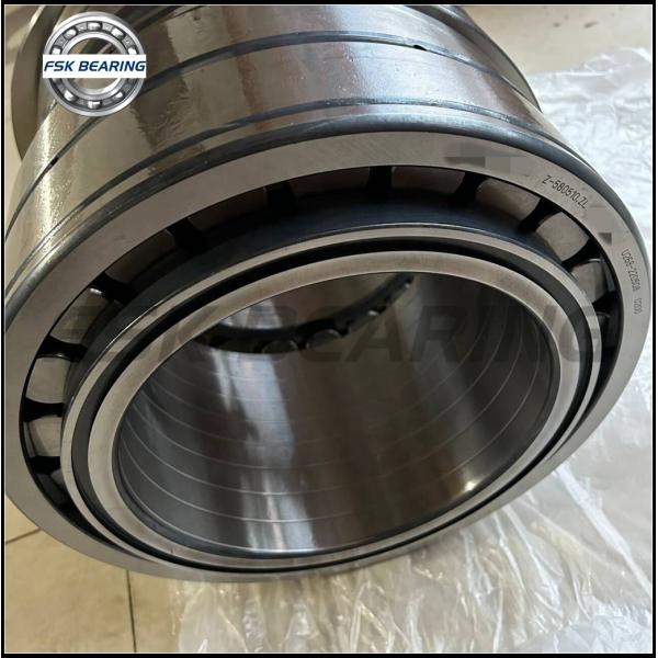Euro Market FC4258192A/YA3 Cylindrical Roller Bearings ID 210mm OD 290mm Brass Cage