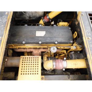 Used Caterpillar 345D 45 Ton Excavator For Sale