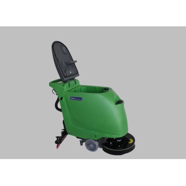 Buy Professional Customized Walk Behind Small Floor Scrubber Dryer Machine at wholesale prices