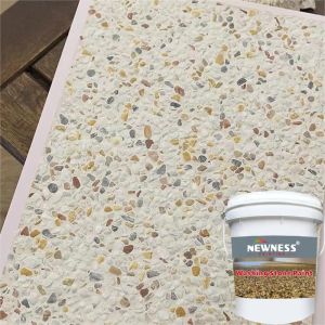 Customized Color Home Paint Professional for Optional Texture Exterior Granite