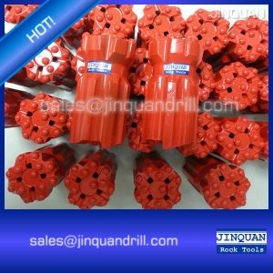 Rock drilling tools drill rods drill bits button bits