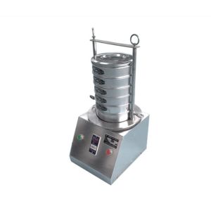 Hygienic Laboratory Sieve Shaker SUS 304 Heat Resistant