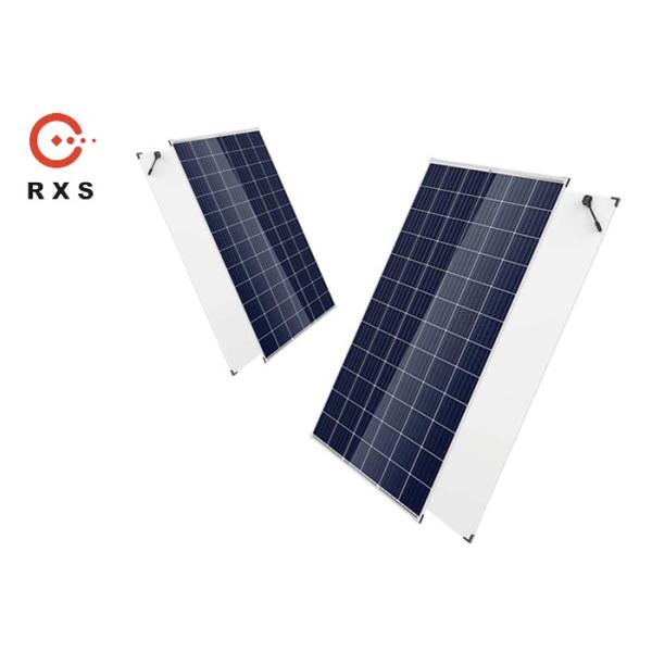 Anti PID Polycrystalline Solar Panel , 330 Watt Solar Panel High Efficience