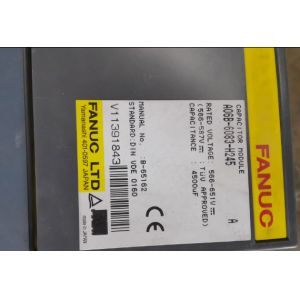 Quality A06B-6083-H245 Fanuc Servo Drive Automation Control Model Number for sale