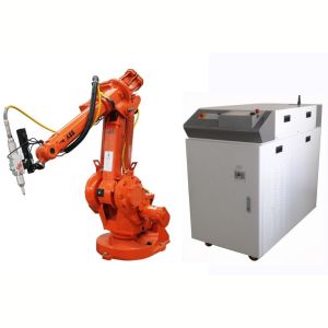 No Consumables Handheld 1000W Laser Welding Equipment
