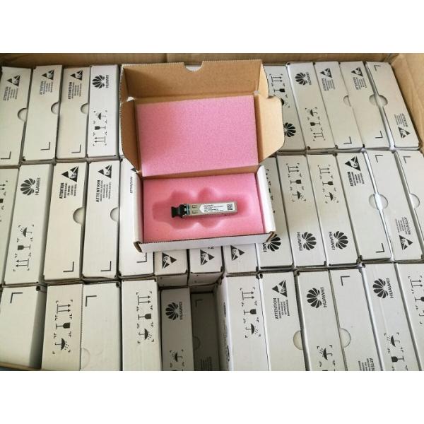 Original SFP Huawei 1.25G-1310nm-10km-SM-ESFP MXPD-243SI