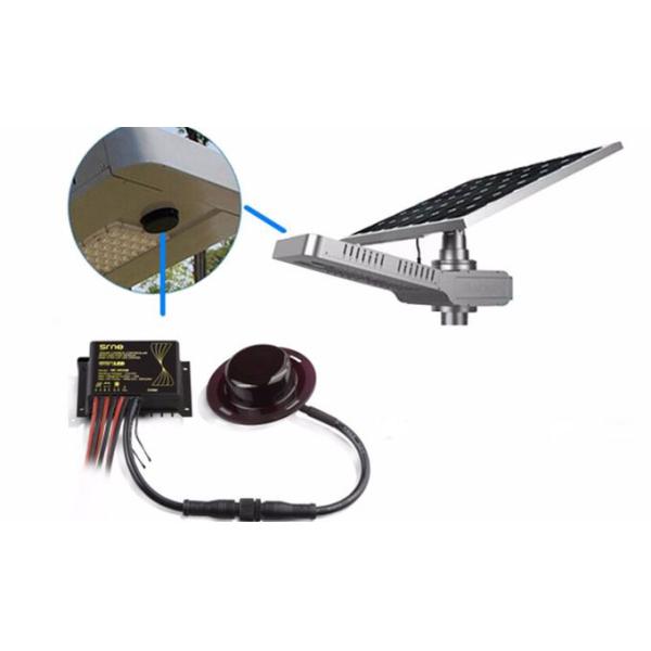 Waterproof 12V 24V Auto Intelligent Solar Charge Controller