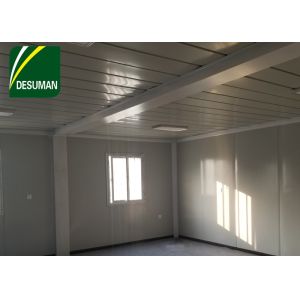 Countryside Good Insulation Living Shipping Container Family Home