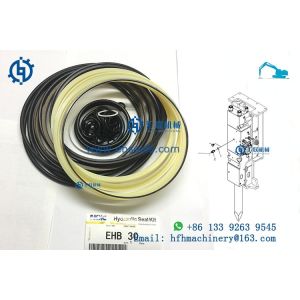 Everdigm EHB30 EHB10 EH30 NA Hydraulic Breaker Seal Kit