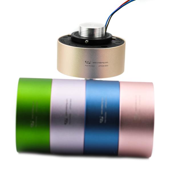 Different Colored Housing Slip Rings A 38.1mm Through Bore