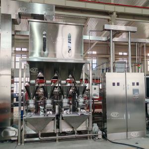 Customizable Full Automatic Peanut Colloid Mill Grinder with 500kg/h Capacity