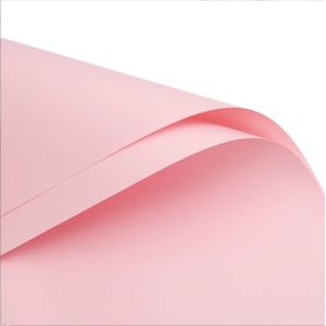 China Waterproof Ouya Paper for Black Powder Bouquet Series Fresh Flower Bouquet Wrapping 58*58cm Many Colors on sale