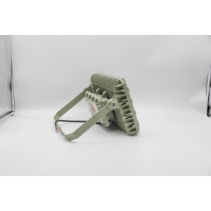 IECEx LED Explosion-Proof Floodlight | IP66 Flameproof Light for Refineries,