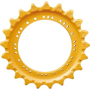 Volvo EC380BLC driving wheel VOE 14604301 sprocket rim VOE14532315 for EC330