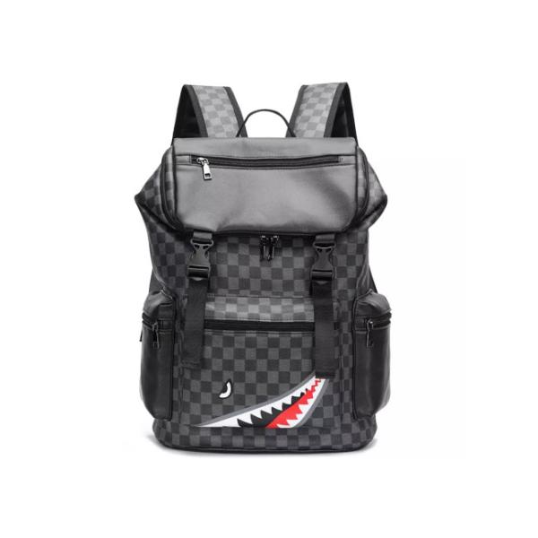 Buy Antiwear Men Business Casual Backpack Multiscene Reusable For Travel at wholesale prices