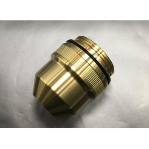 China  Shield Cap Plasma Torch Consumables 220637 HPR400XD/ HPR260XD on sale