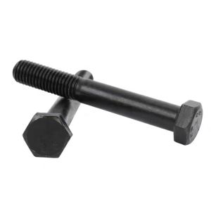 Chinese Fastener Factory Bolt Hexagon Bolt Galvanized Bolt